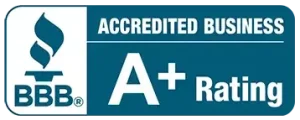 Better Business Bureau Accredited