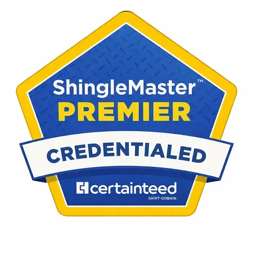 CertainTeed Select ShingleMaster