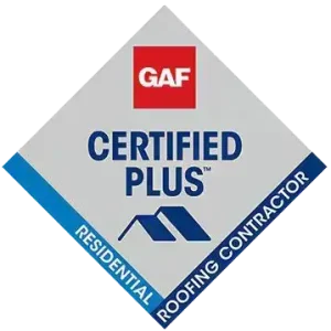 GAF Certified Plus