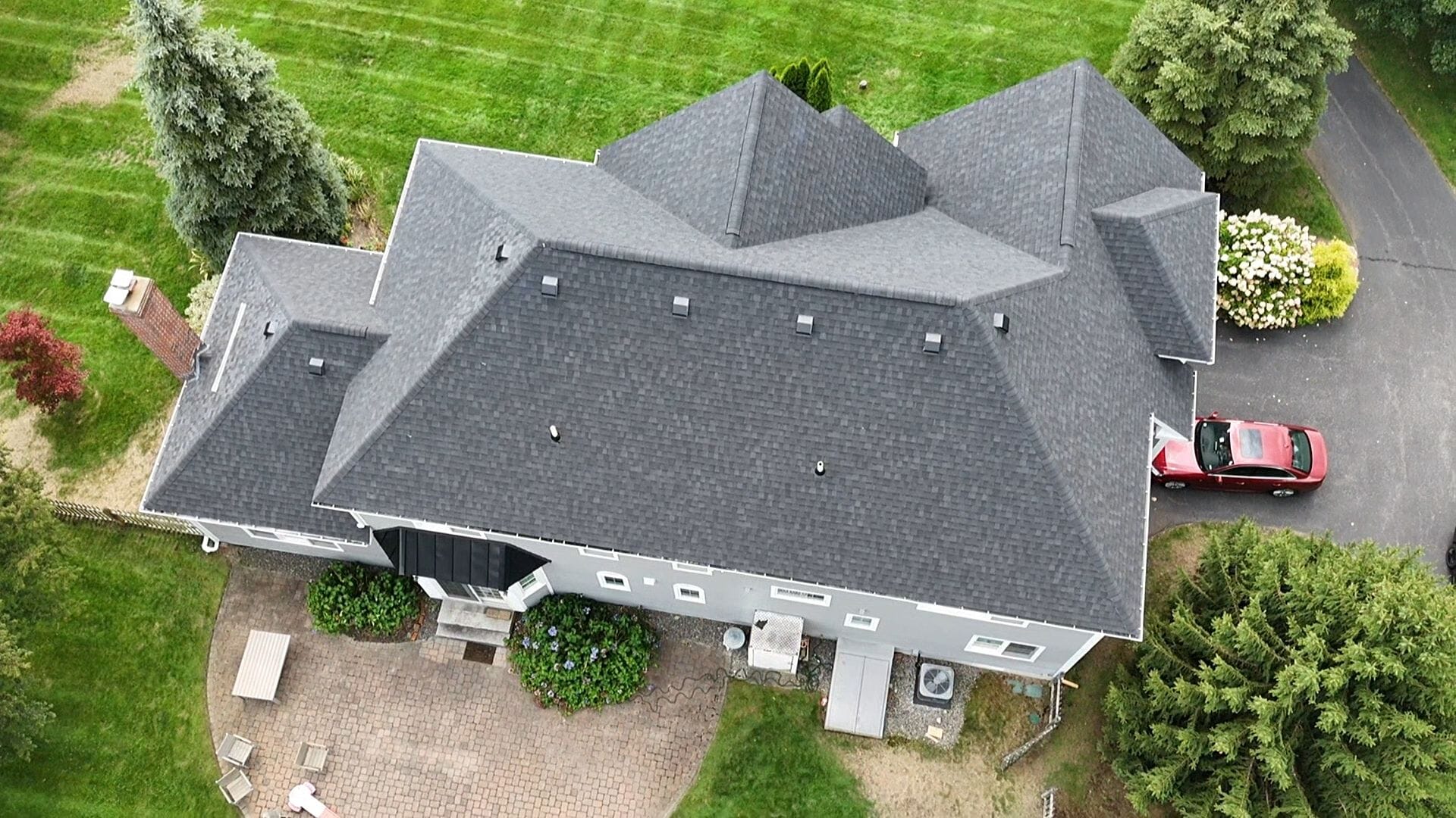 Stow MA Roof