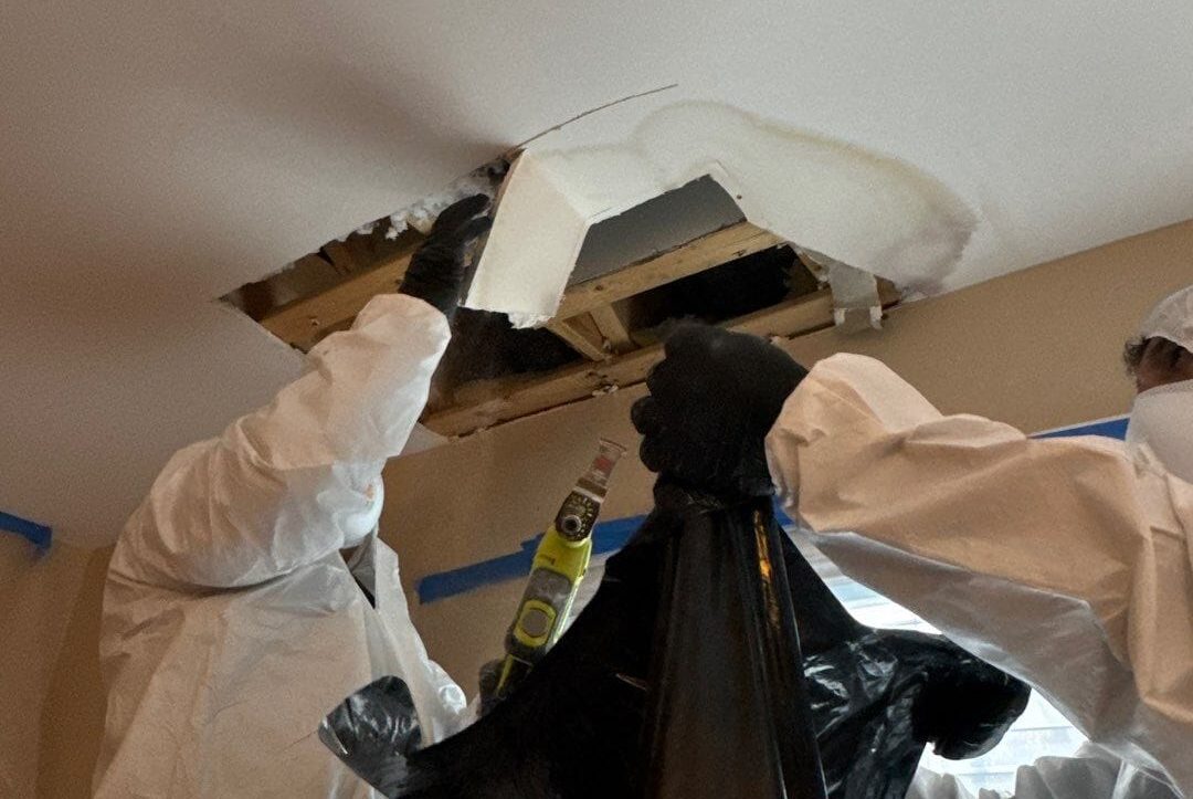 Water Damage 1