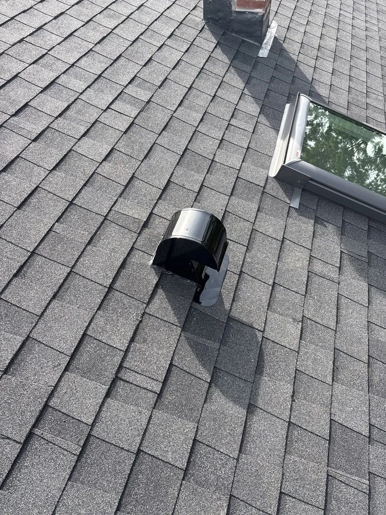 Auburn ma reroof roof plane