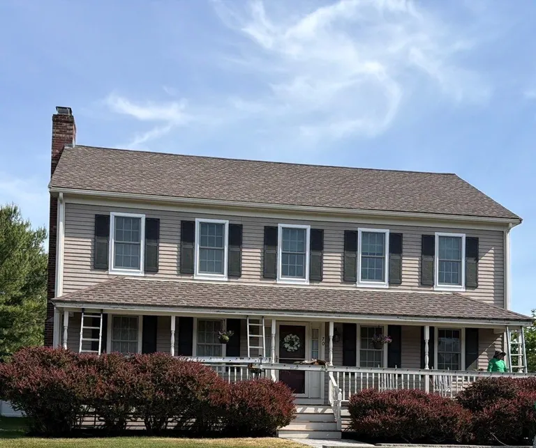 Bridgewater ma pvc fascia and gutters