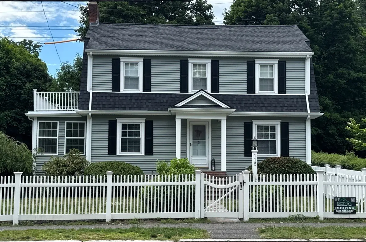 Full replacement roof siding 1 gallery
