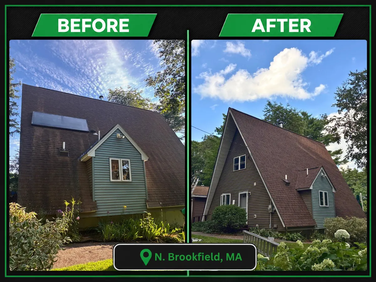 North brookfield before after gallery