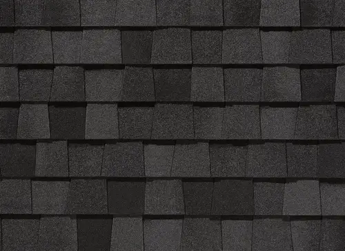 Max Def Moire Black