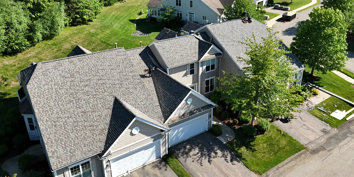 Roof replacement gallery 6