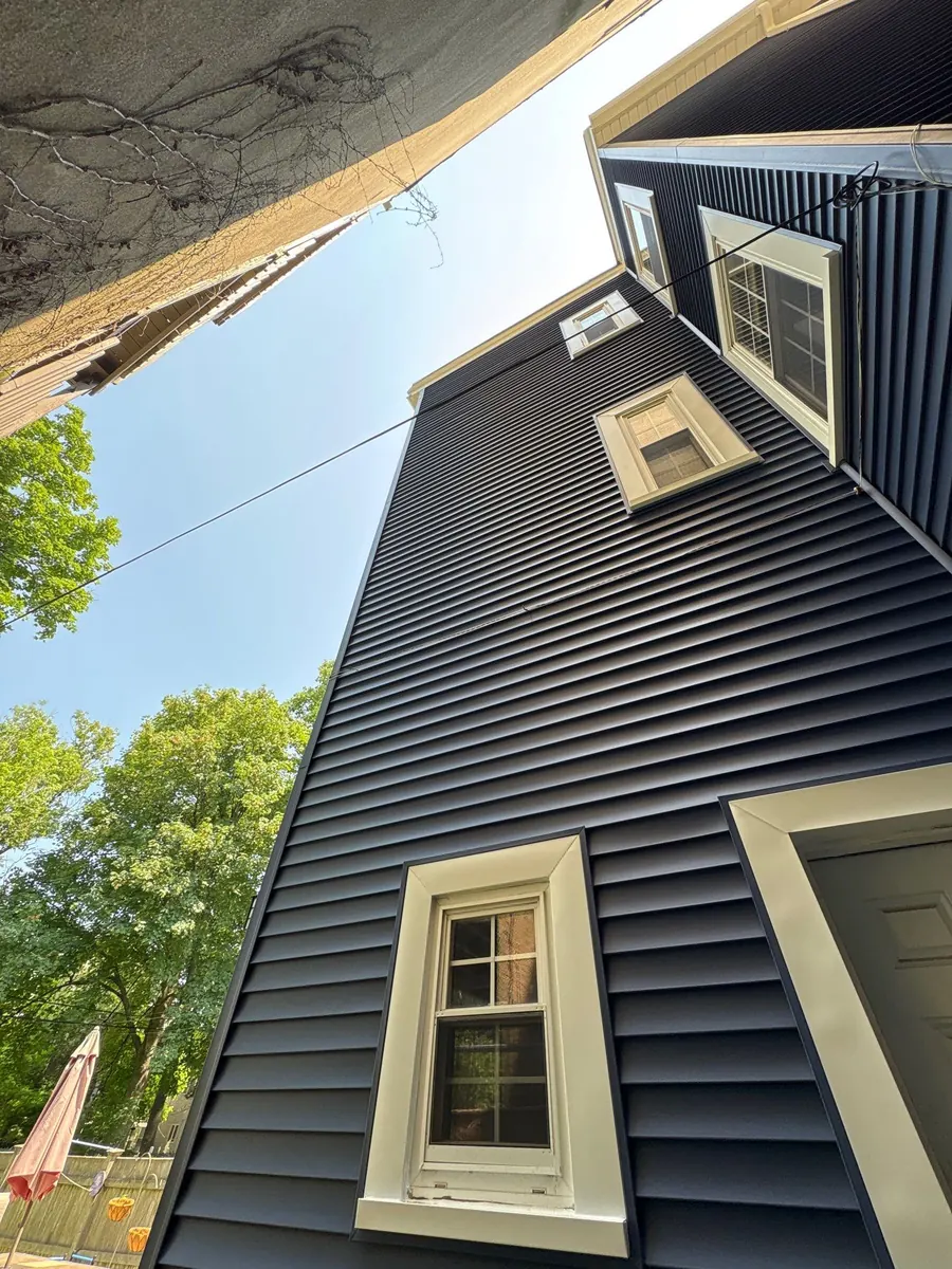 Siding replacement gallery 1