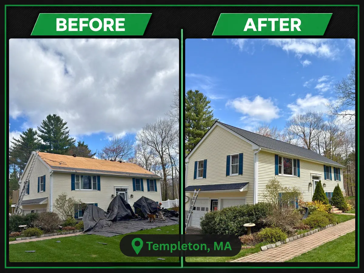 Templeton before after gallery